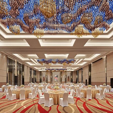 Sheraton Nanchang Hotel Exterior foto