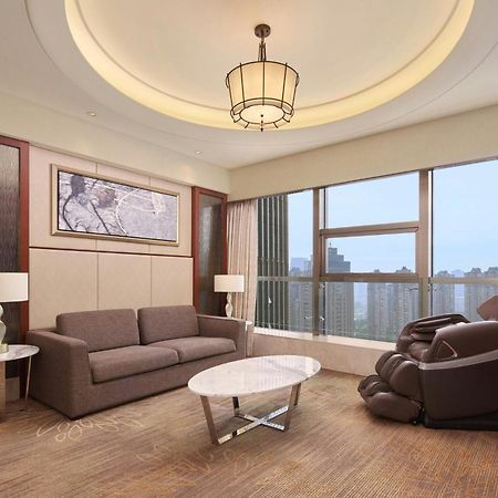 Sheraton Nanchang Hotel Exterior foto