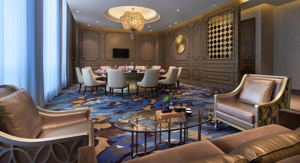 Sheraton Nanchang Hotel Exterior foto