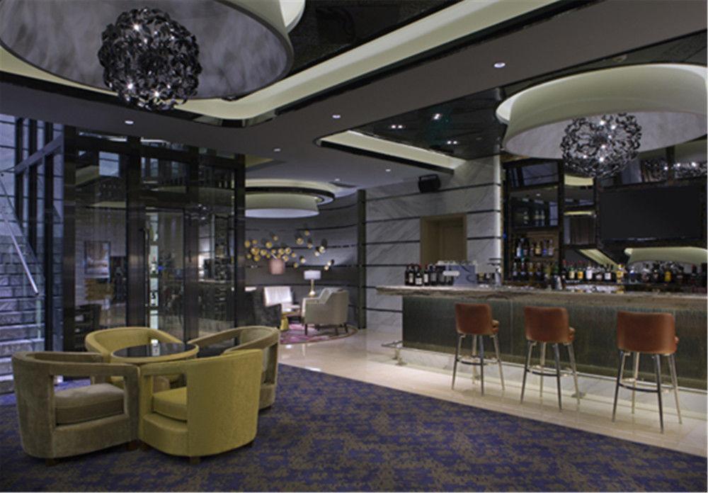 Sheraton Nanchang Hotel Exterior foto