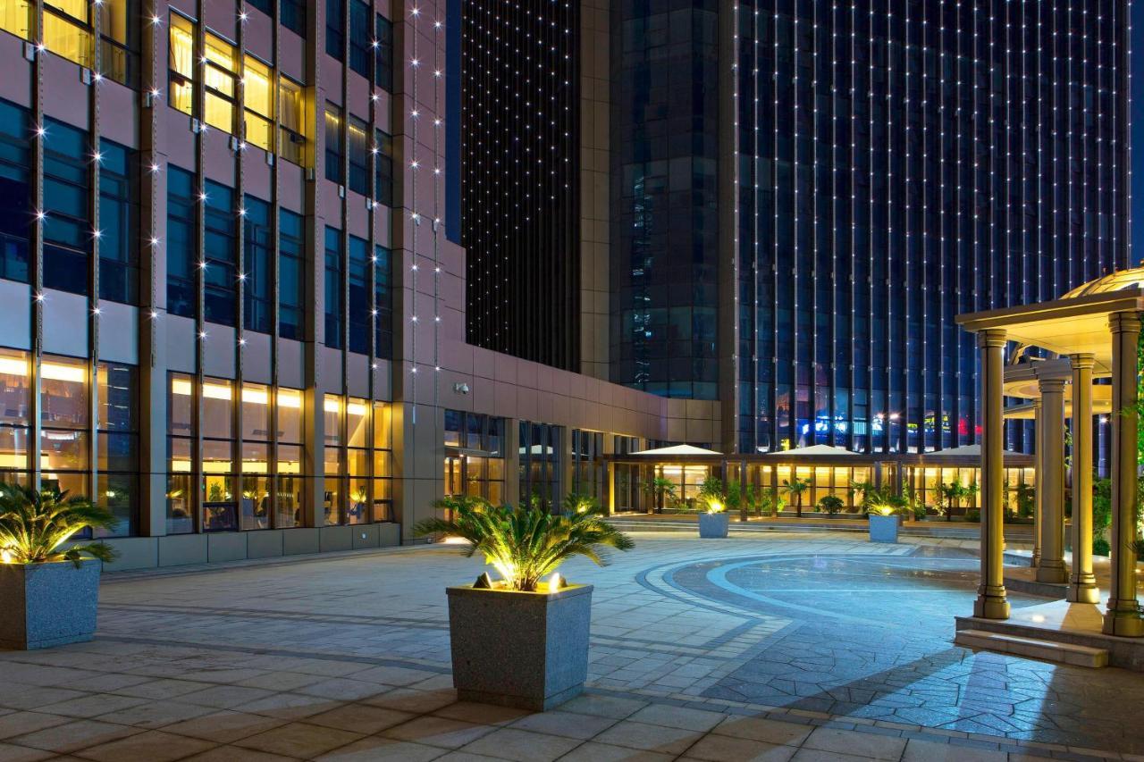 Sheraton Nanchang Hotel Exterior foto