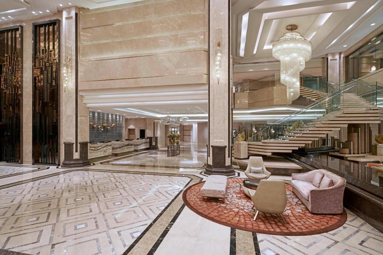 Sheraton Nanchang Hotel Exterior foto