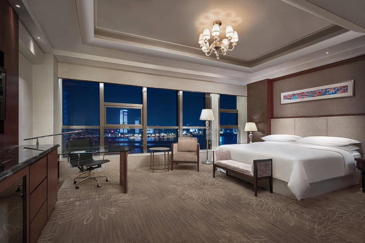 Sheraton Nanchang Hotel Exterior foto