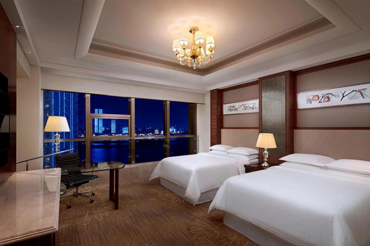 Sheraton Nanchang Hotel Exterior foto