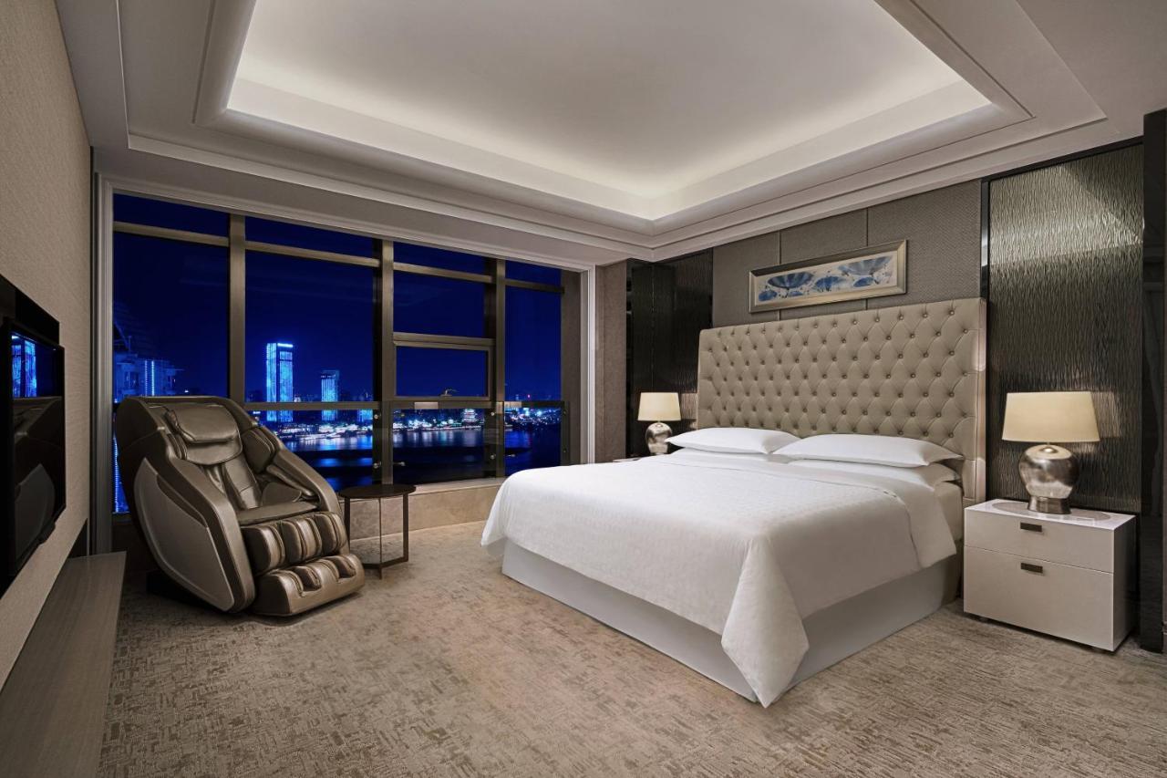 Sheraton Nanchang Hotel Exterior foto