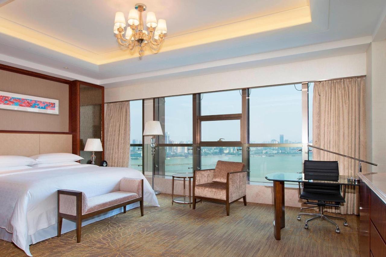 Sheraton Nanchang Hotel Exterior foto