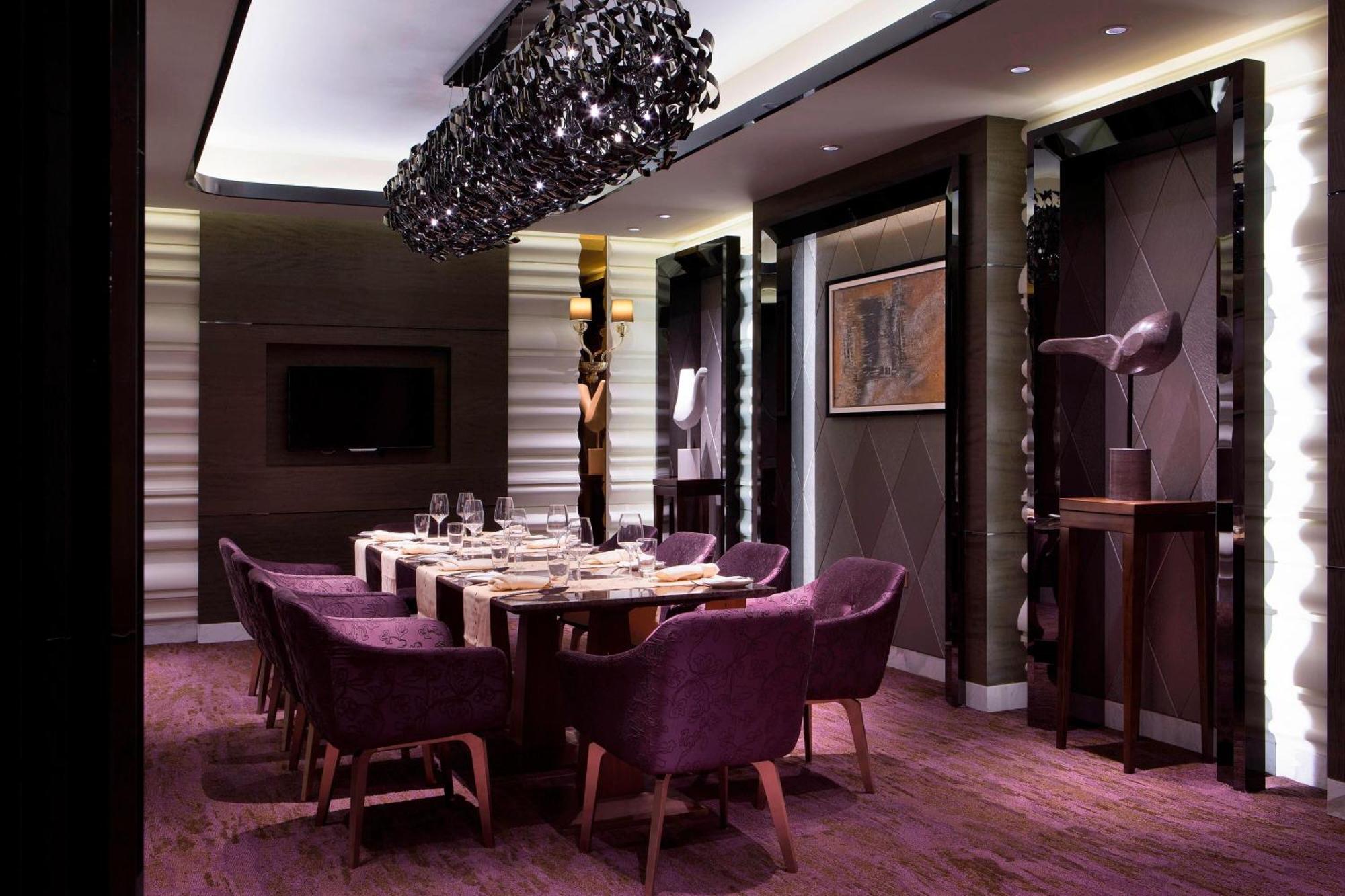 Sheraton Nanchang Hotel Exterior foto