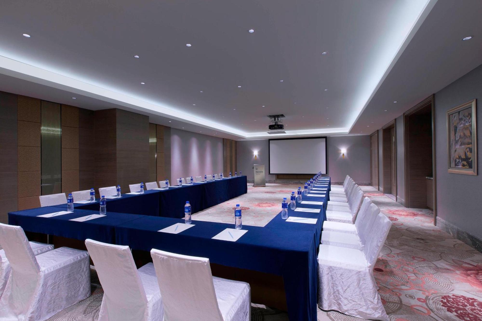 Sheraton Nanchang Hotel Exterior foto