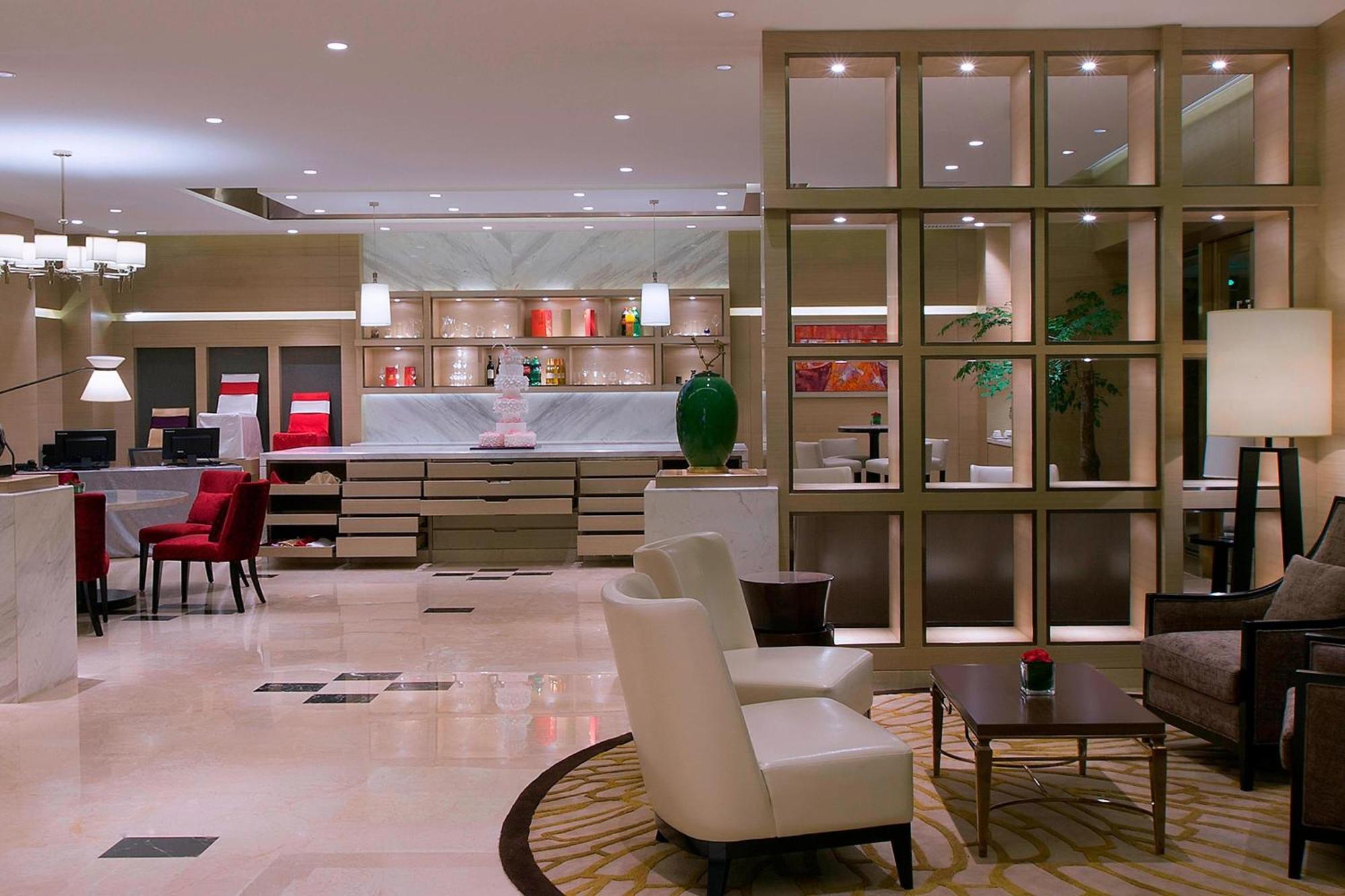Sheraton Nanchang Hotel Exterior foto