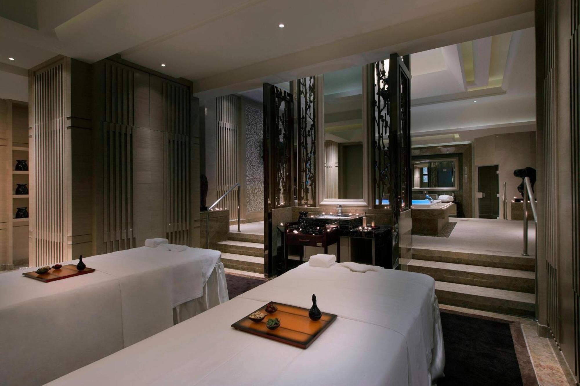 Sheraton Nanchang Hotel Exterior foto