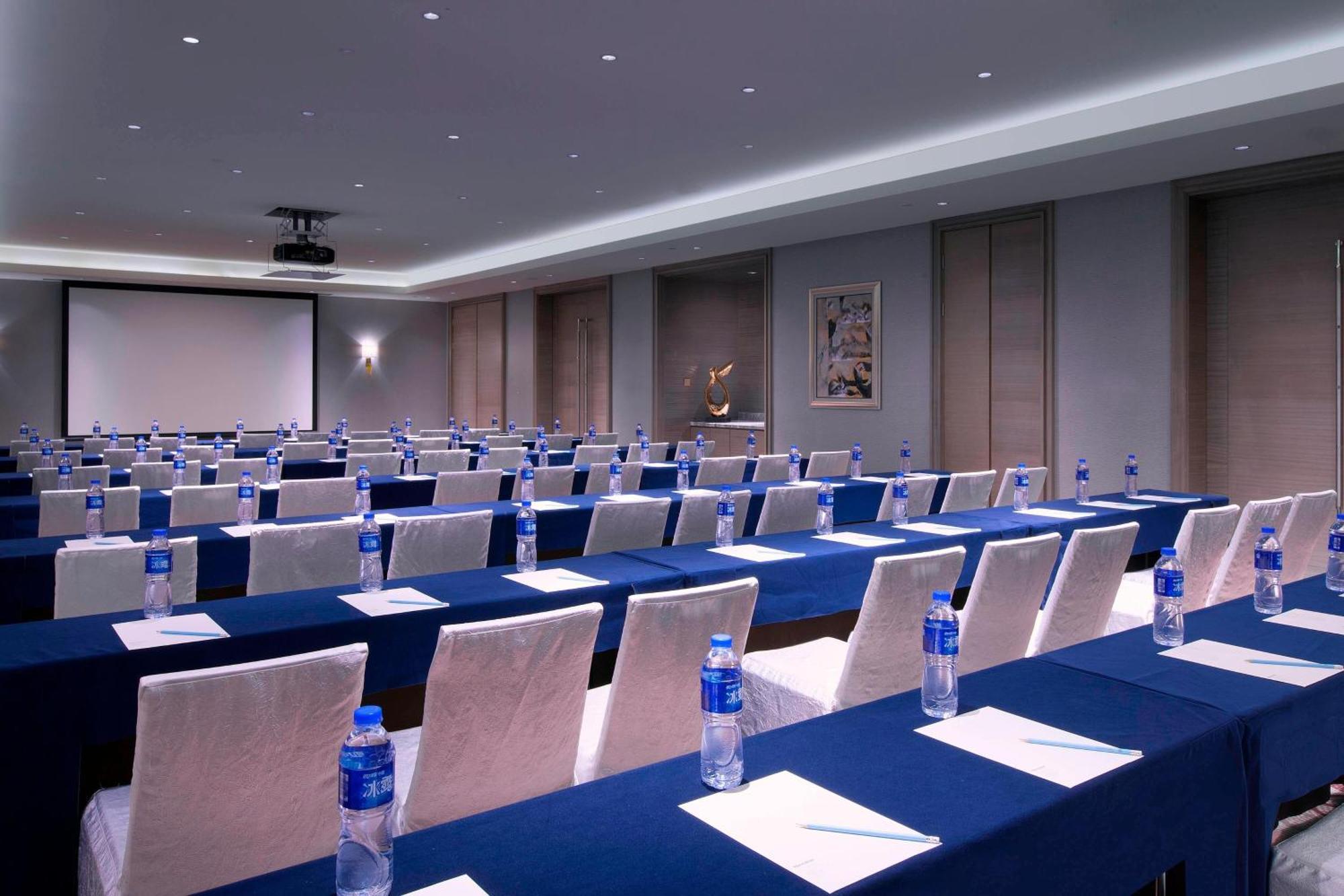 Sheraton Nanchang Hotel Exterior foto