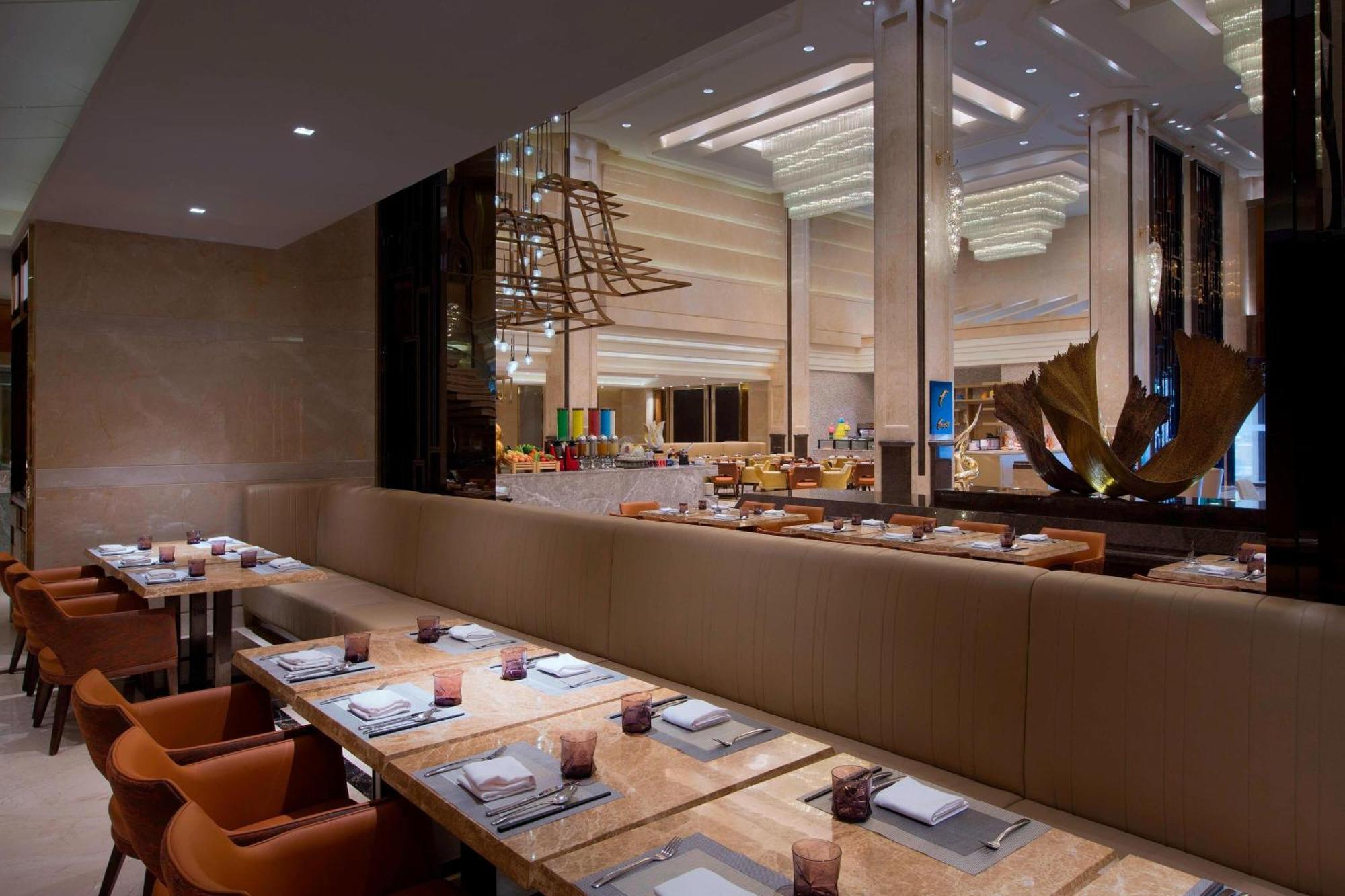 Sheraton Nanchang Hotel Exterior foto