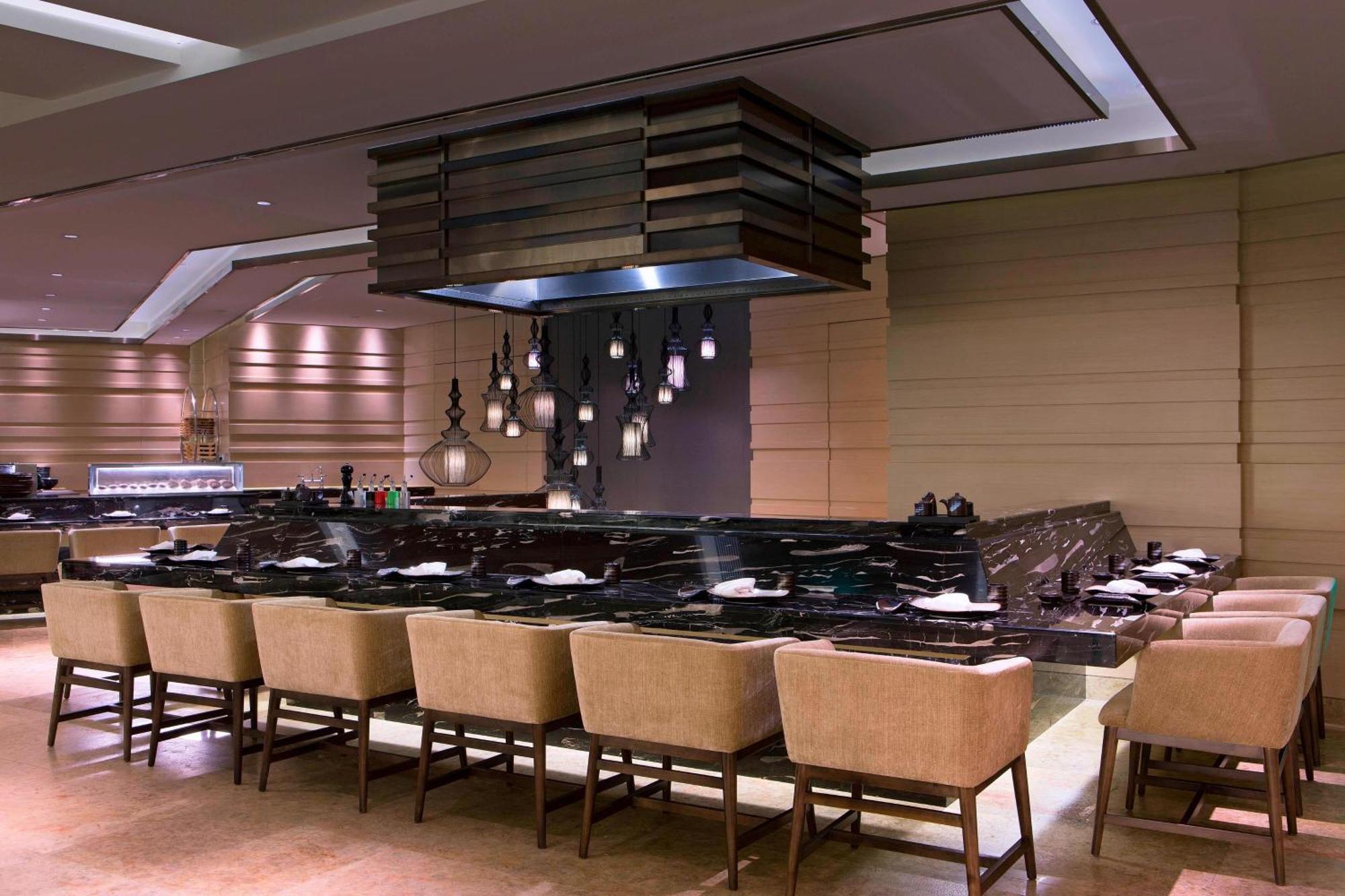 Sheraton Nanchang Hotel Exterior foto