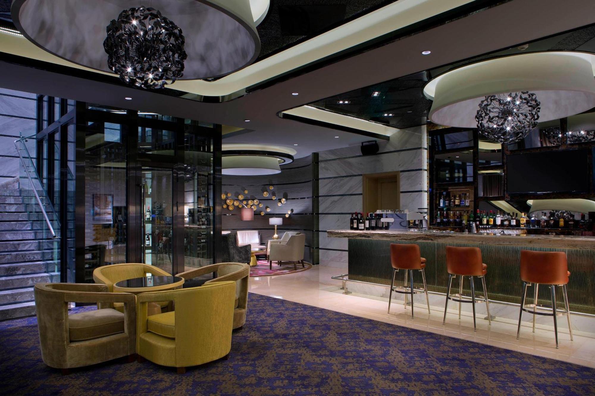 Sheraton Nanchang Hotel Exterior foto