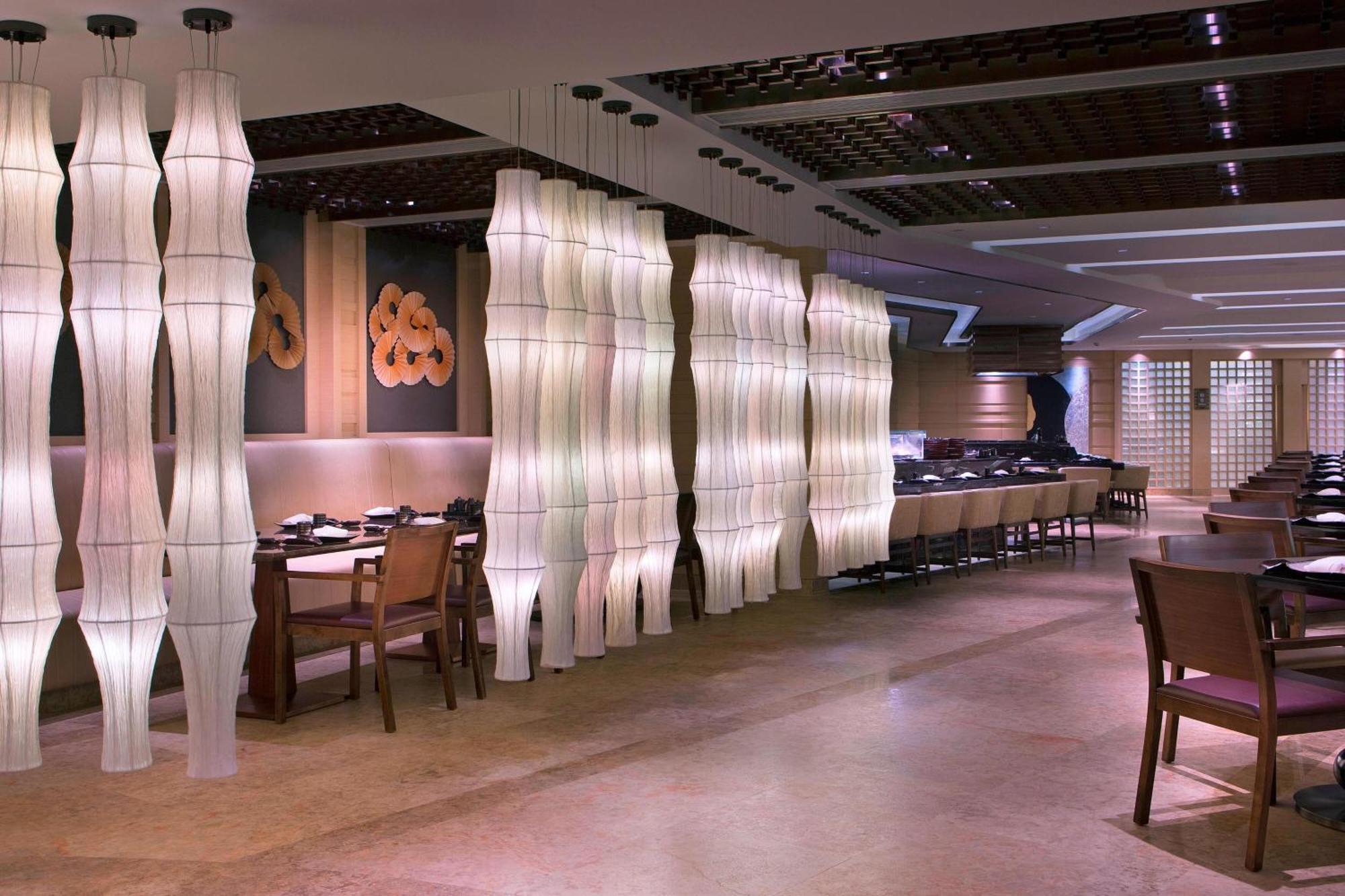 Sheraton Nanchang Hotel Exterior foto