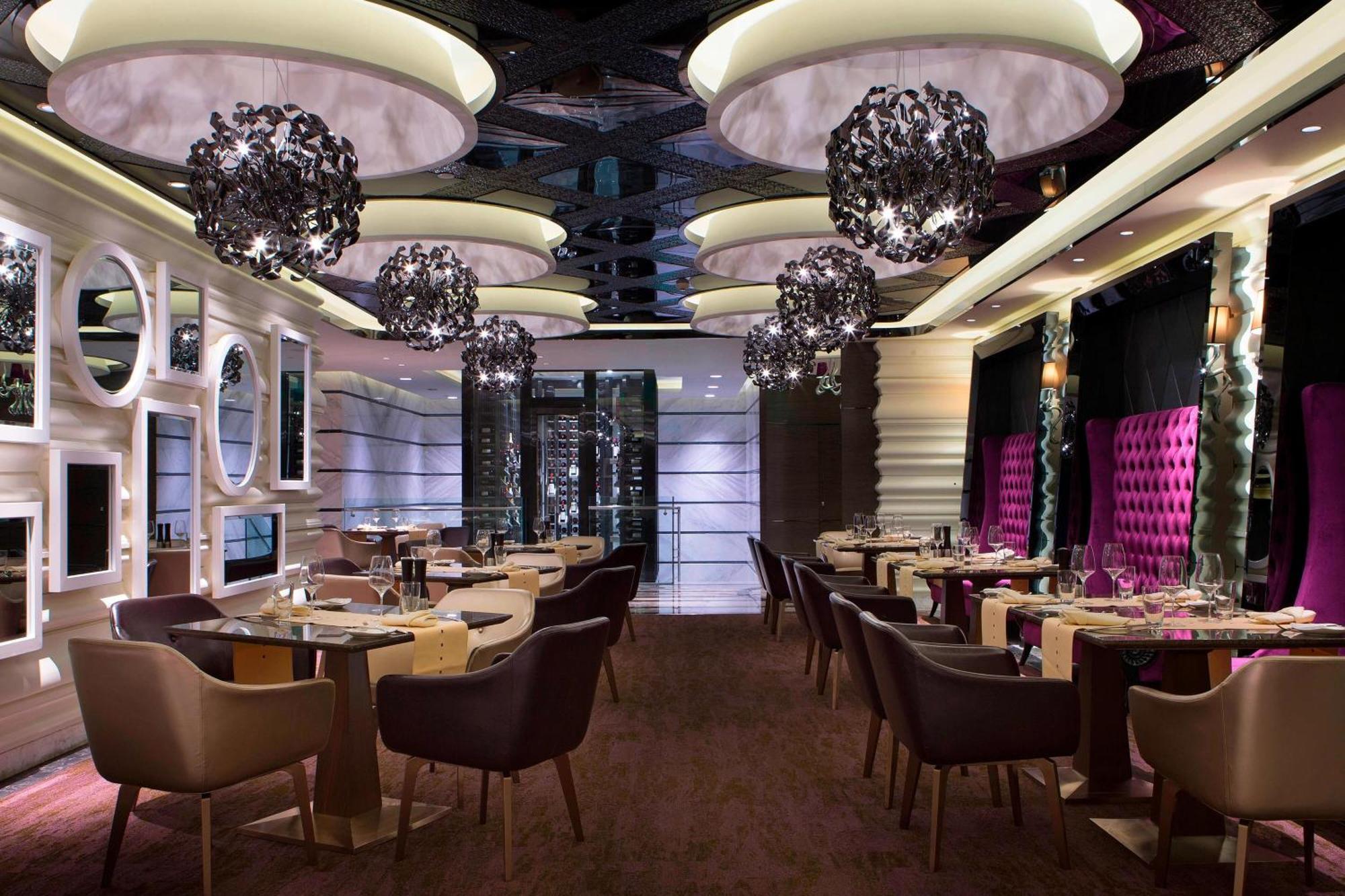 Sheraton Nanchang Hotel Exterior foto