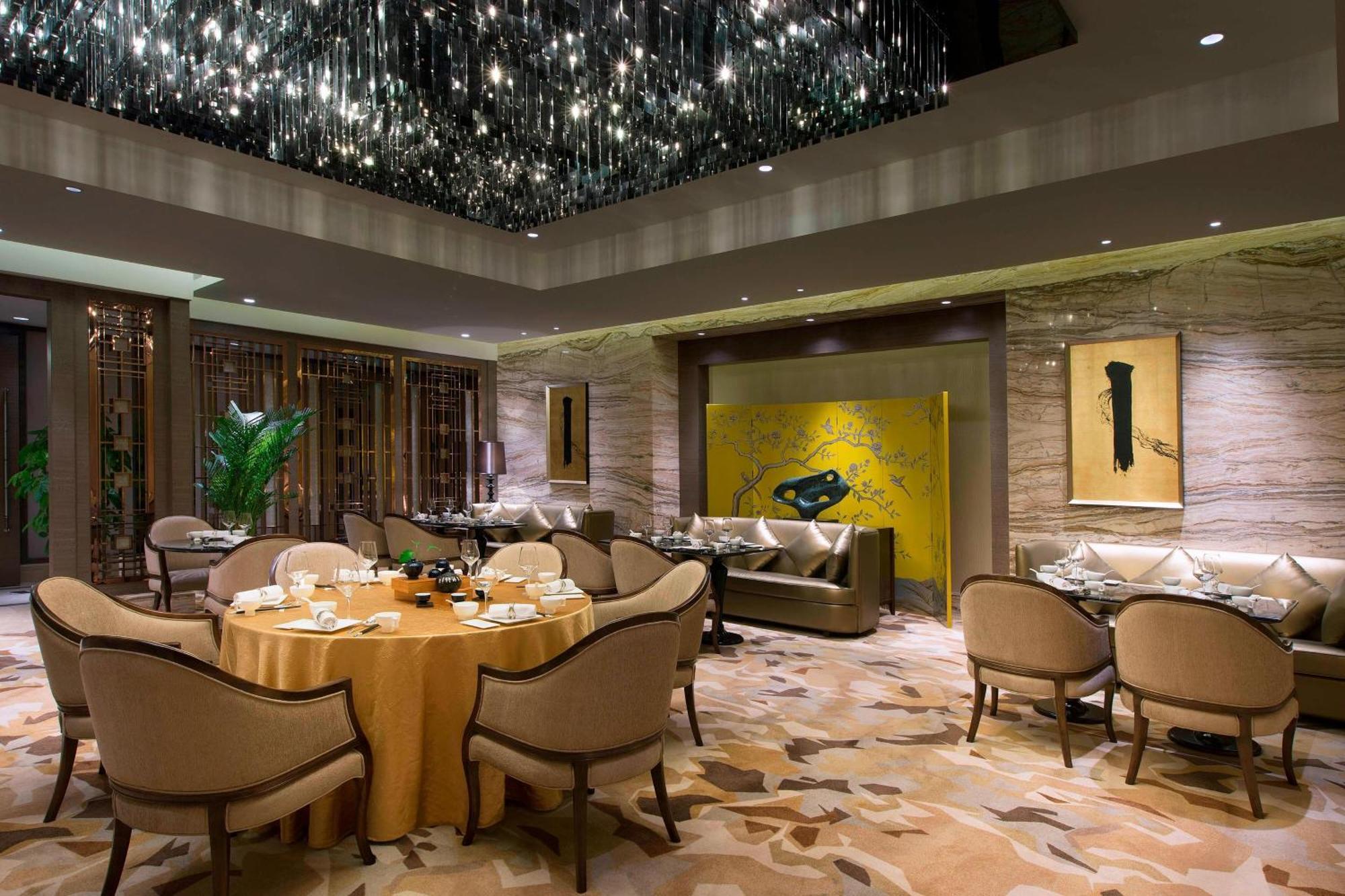Sheraton Nanchang Hotel Exterior foto