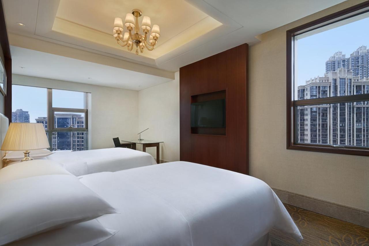 Sheraton Nanchang Hotel Exterior foto