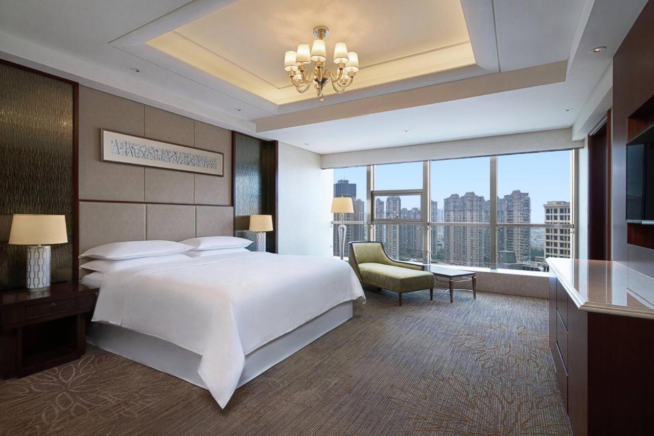 Sheraton Nanchang Hotel Exterior foto