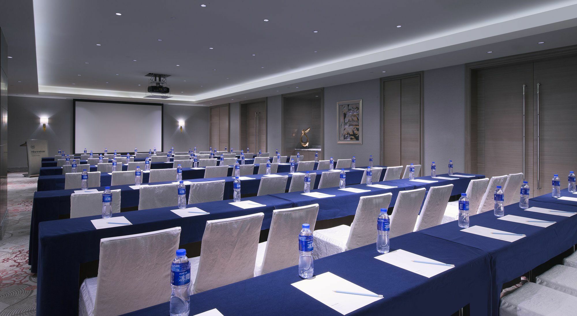 Sheraton Nanchang Hotel Exterior foto