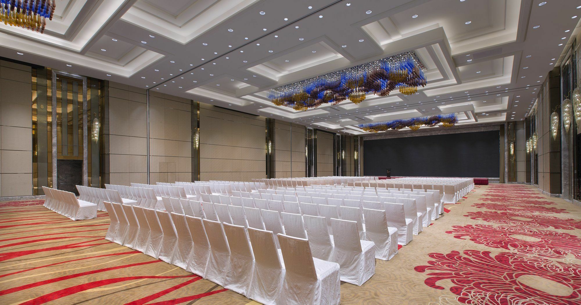 Sheraton Nanchang Hotel Exterior foto