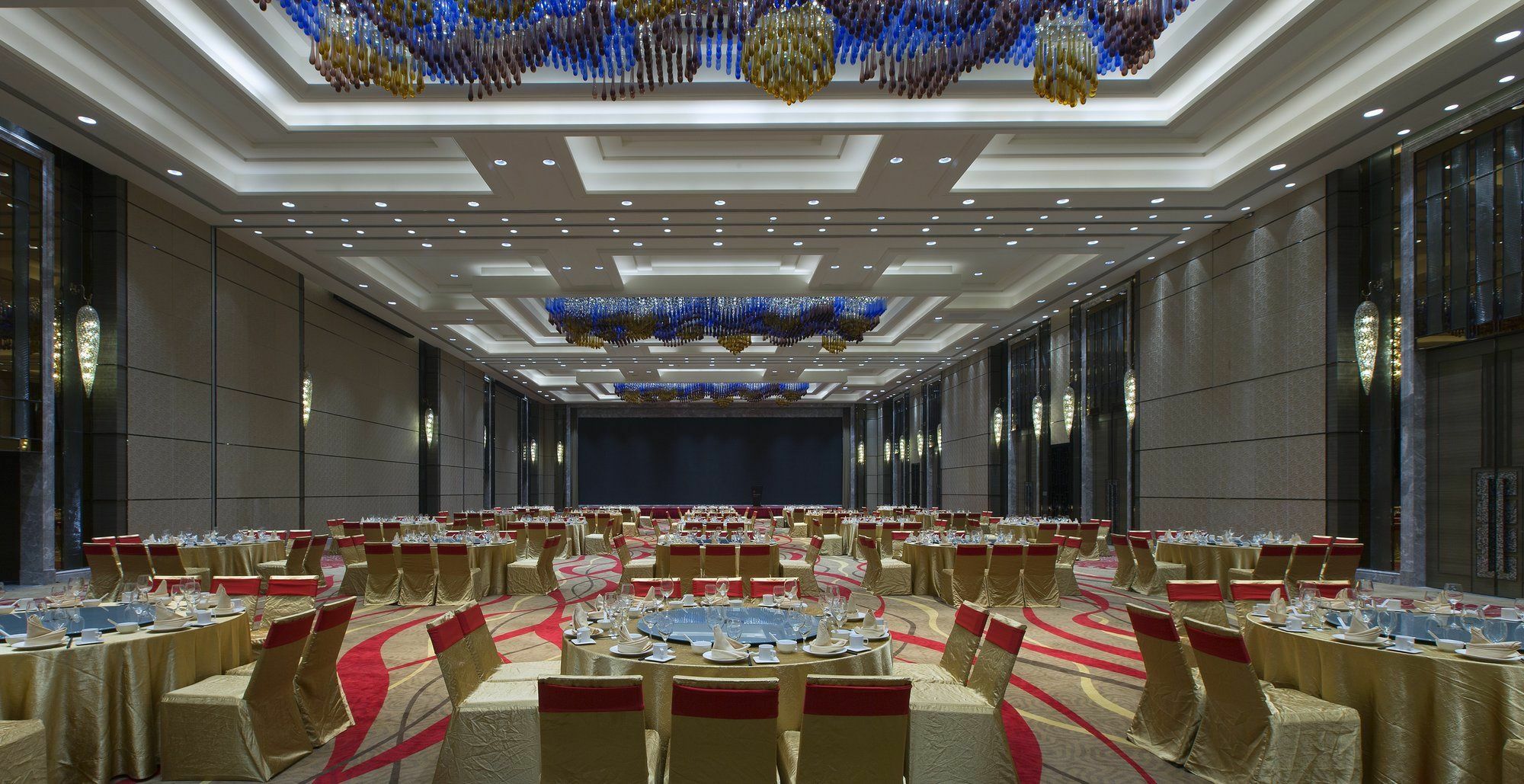 Sheraton Nanchang Hotel Exterior foto