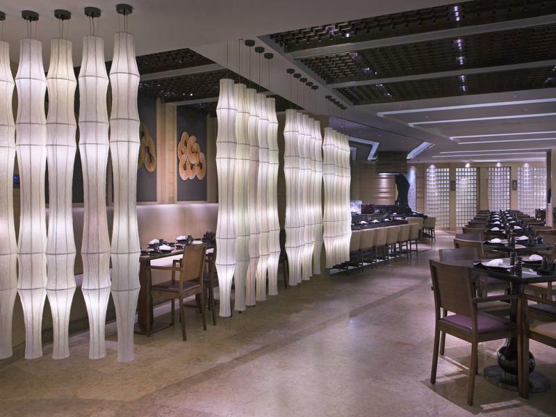 Sheraton Nanchang Hotel Exterior foto